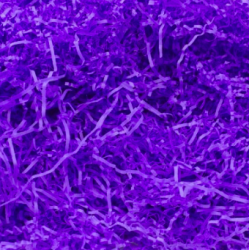 Изображение Наполнитель бумажный Фиолетовый, 50 гр